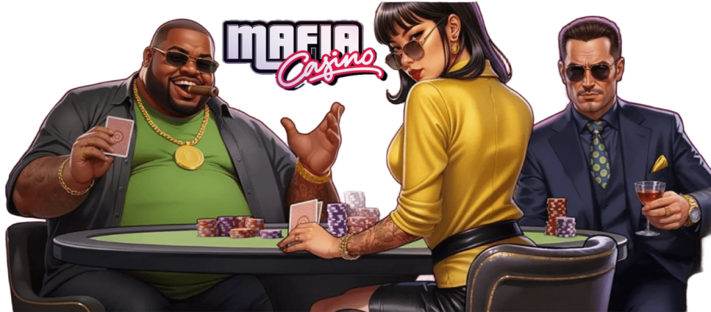 Mafia Casino Banner 3.