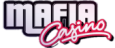 Mafia casino logo.