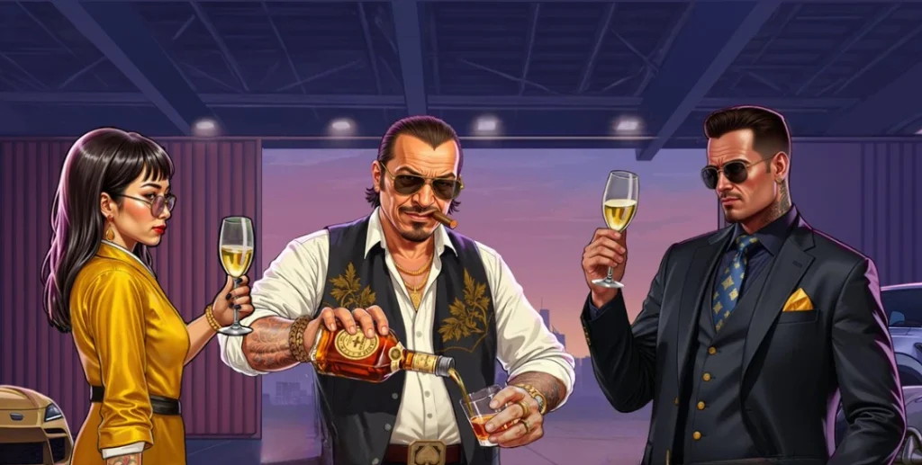 Mafia Casino Banner 2.