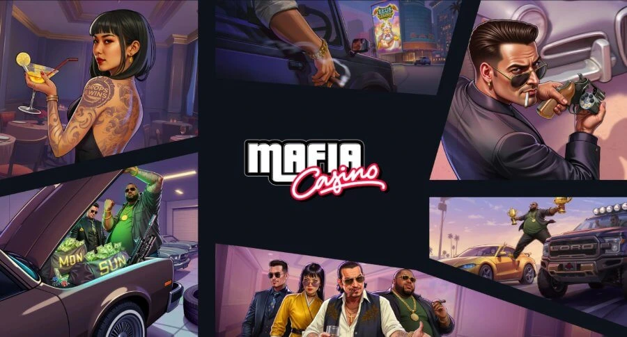 Mafia Casino Banner 1.