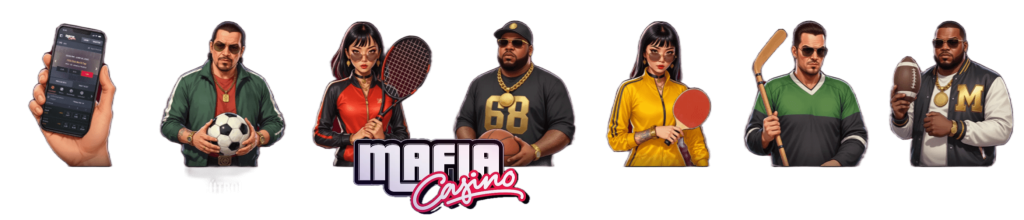 Mafia Casino Banner 4.
