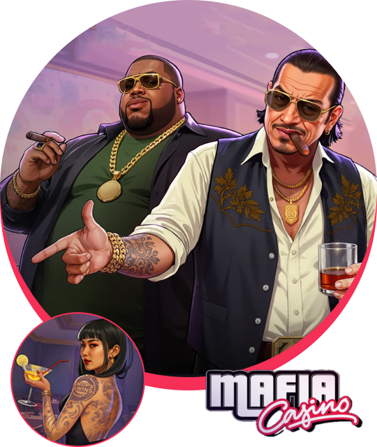 Mafia Casino Banner 5.