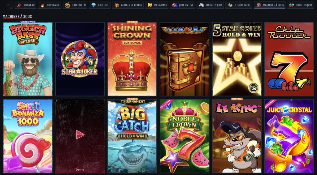Slot Mafia Casino.